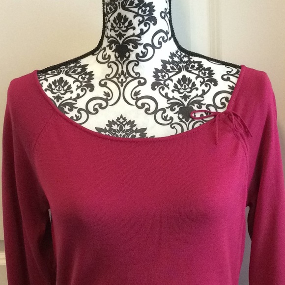 Ladies long sleeve sweater - Picture 2 of 5